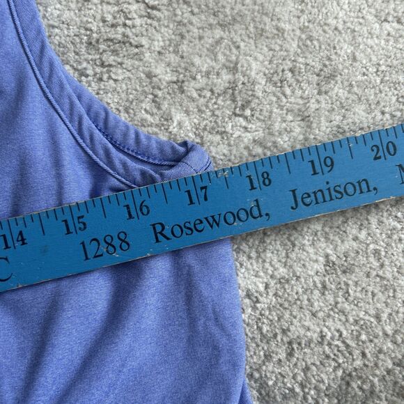 The Masters Golf Zero Restriction Vest Womens Small Primaloft Quilted Purple - Picture 8 of 9